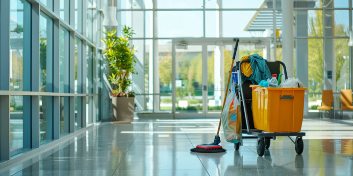Janitorial services Lahore