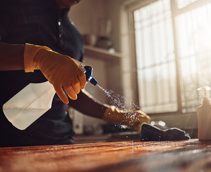 Deep cleaning Lahore